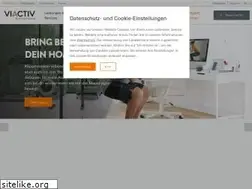 Sites similar to viactiv.de