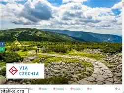 Sites similar to viaczechia.cz