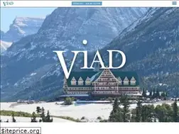 Sites similar to viad.com