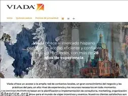 Sites similar to viada.com