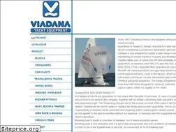 Sites similar to viadana.it