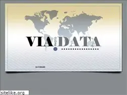 Sites similar to viadata.de