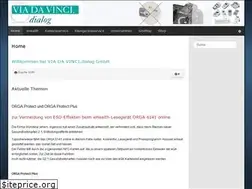 Sites similar to viadavinci.de