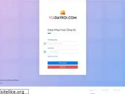 Sites similar to viadayroi.com