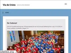 Sites similar to viadecristo.org