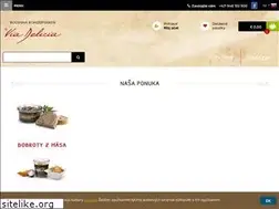 Sites similar to viadelicia.sk