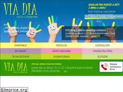 Sites similar to viadia.cz