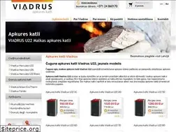 Sites similar to viadrus-katli.lv
