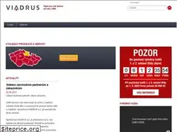 Sites similar to viadrus.cz