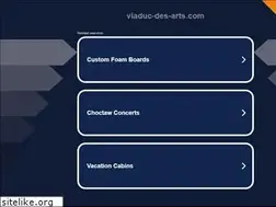Sites similar to viaduc-des-arts.com