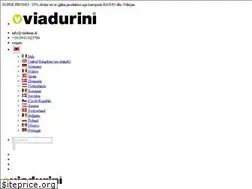 Sites similar to viadurini.al