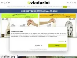 Sites similar to viadurini.us