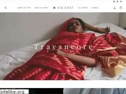 Sites similar to viaeast.in