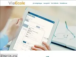 Sites similar to viaecole.se