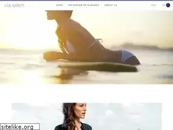 Sites similar to viaeden.com