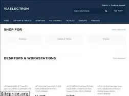 Sites similar to viaelectron.com
