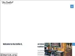 Sites similar to viaemilia9.com