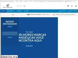 Sites similar to viaestilo.com.br