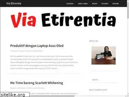 Sites similar to viaetirentia.com