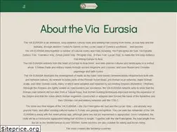 Sites similar to viaeurasia.org