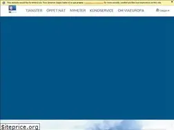 Sites similar to viaeuropa.se