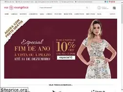Sites similar to viaevangelica.com.br