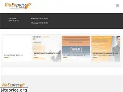 Sites similar to viaexpress.ch