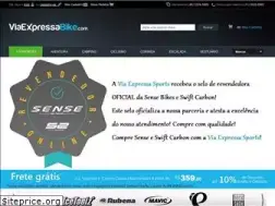 Sites similar to viaexpressabike.com.br