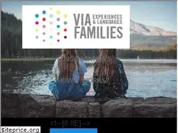 Sites similar to viafamilies.com