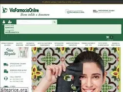 Sites similar to viafarmaciaonline.it