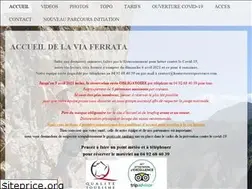 Sites similar to viaferrata-alpes.com