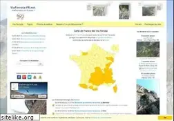 Sites similar to viaferrata-fr.net