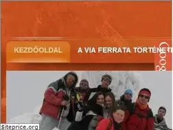 Sites similar to viaferrata.hu