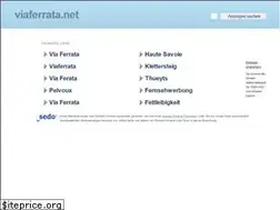 Sites similar to viaferrata.net