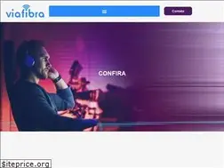 Sites similar to viafibra.com.br