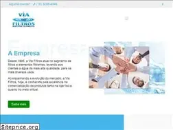 Sites similar to viafiltros.com.br