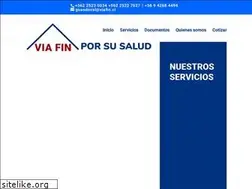 Sites similar to viafin.cl