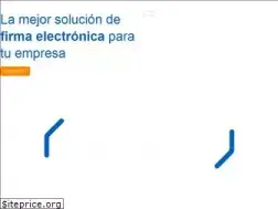 Sites similar to viafirma.com