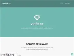 Sites similar to viafit.cz