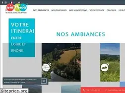 Sites similar to viafluvia.fr