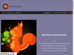 Sites similar to viafortunata.com