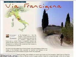 Sites similar to viafrancigena.fr