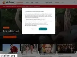 Sites similar to viafree.dk