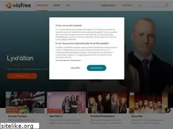 Sites similar to viafree.se