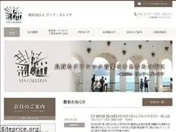 Sites similar to viagalleria.or.jp