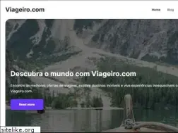 Sites similar to viageiro.com