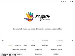 Sites similar to viagemacessivel.com.br
