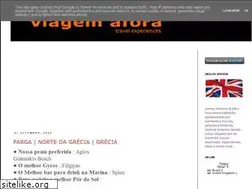 Sites similar to viagemafora.blogspot.com