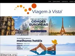 Sites similar to viagemavista.pt