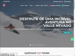 Sites similar to viagemchile.com.br